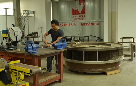 Taller de Ingeniería Mecánica 