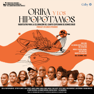 Celebra el cuarto centenario de Benkos Bioj&oacute; con radioteatro