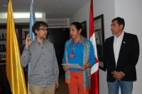 Nuevo director de la OTRI