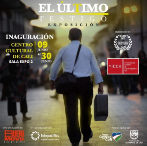 El &uacute;ltimo testigo vuelve a las salas de exposici&oacute;n