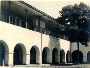 Historia de la Facultad de Ciencias de la Administraci&oacute;n
