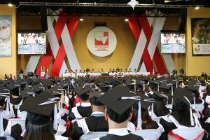 Universidad del Valle entrega nuevos  profesionales a la sociedad