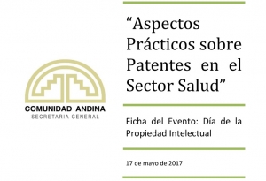 Distinguido por la Comunidad Andina de Naciones