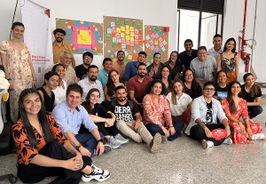 Manos a la obra: desde la innovaci&oacute;n social