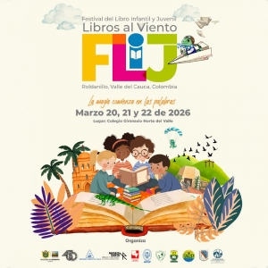 Nace el Festival Infantil y Juvenil &ldquo;Libros al Viento&rdquo; en Roldanillo