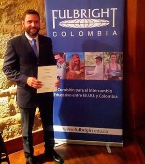 Univalluno gana beca Fullbright