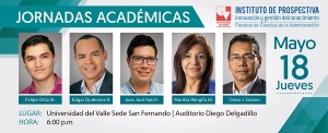 Hoy, Jornadas Acad&eacute;micas de Prospectiva