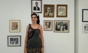 Blanco Porcelana, en la reapertura del Sal&oacute;n Yemay&aacute;