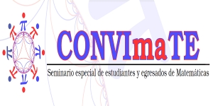 CONVImaTE encuentro de amigos de las matem&aacute;ticas