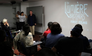 El cine visto por un cr&iacute;tico franc&eacute;s