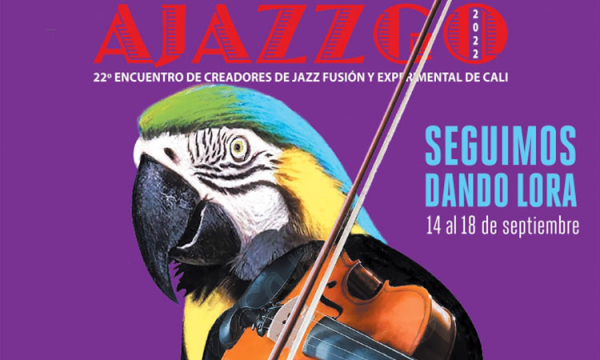 En 2022 vuelve Ajazzgo