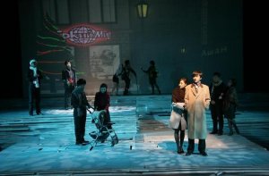 Escuelas de teatro asi&aacute;tico en festival de Univalle