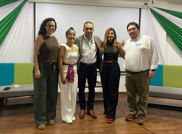 Cooperaci&oacute;n, innovaci&oacute;n y transferencia: claves del di&aacute;logo acad&eacute;mico en EXPOFACAEC 2025