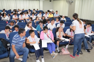 9646 estudiantes en las 13 Olimpiadas de Matem&aacute;ticas