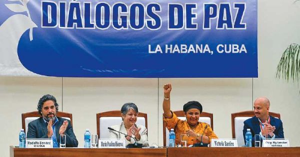 Los cinco logros trascendentales de las mujeres en los di&aacute;logos de paz