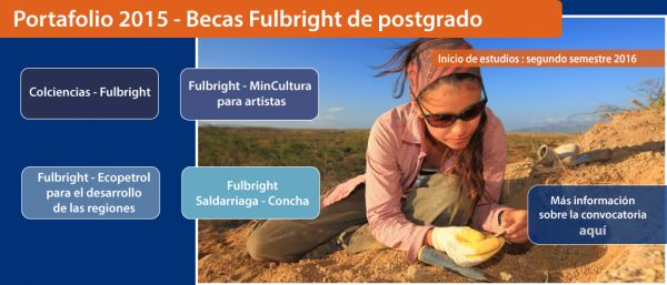 Para estudios de posgrado en EE.UU.