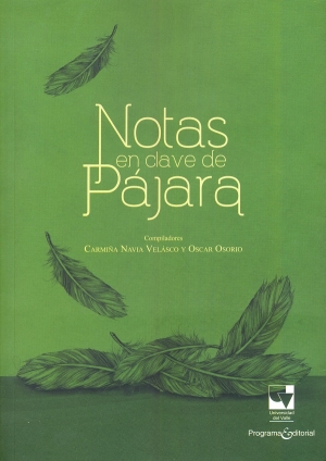 Notas en clave de p&aacute;jara