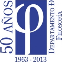 50 a&ntilde;os del Departamento de filosof&iacute;a