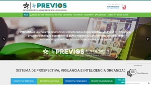 Prospectiva asesora modernizaci&oacute;n del SENA