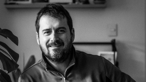 Viernes de Letras con Juan Miguel &Aacute;lvarez