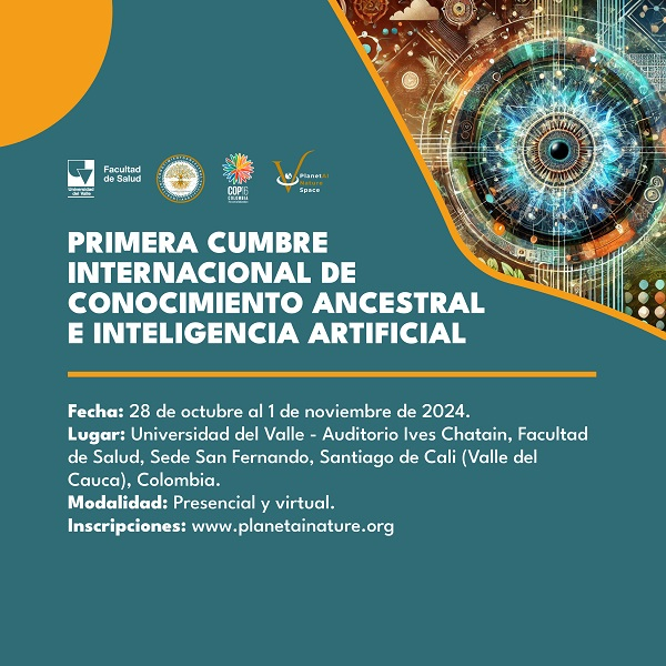 Conocimiento ancestral e inteligencia artificial, tema de Cumbre internacional