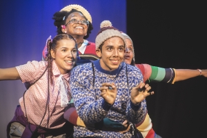 Teatro: Pinocho est&aacute; en el Congo