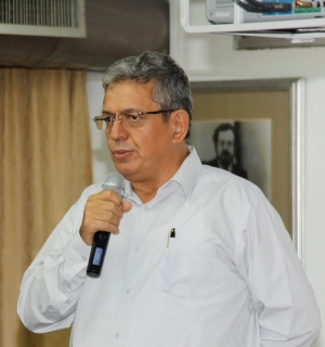 Germ&aacute;n Guerrero Pino, presidente de AFHIC