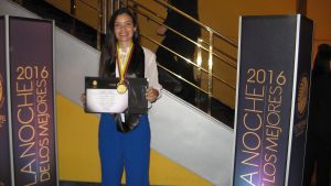 La mejor en medicina de Colombia