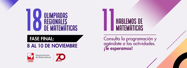 Es noviembre y huele a Matem&aacute;ticas