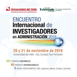 Ma&ntilde;ana inicia Encuentro Internacional de Investigadores en Administraci&oacute;n