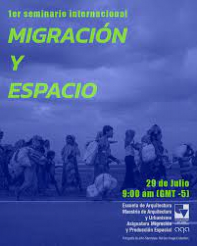 Migraci&oacute;n y nuevas formas de habitar, una discusi&oacute;n de car&aacute;cter internacional