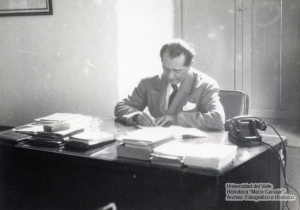 Mensaje de la familia del primer rector de Univalle, don Tulio Ram&iacute;rez, por los 75 a&ntilde;os de la instituci&oacute;n