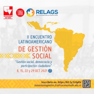 Pensar la gesti&oacute;n social en Am&eacute;rica Latina:  II Encuentro Latinoamericano de Gesti&oacute;n Social
