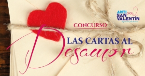 Concurso Las cartas al desamor