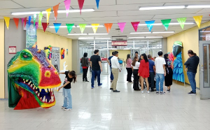 Exposici&oacute;n &ldquo;Entre la vida como obra de Javier Guaical&rdquo;