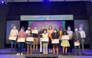 Dos egresadas y un estudiante, ganadores en los &ldquo;Premios Jorge Isaacs 2021&rdquo;