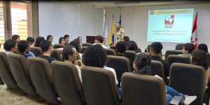 Despedida a estudiantes de intercambio 2023