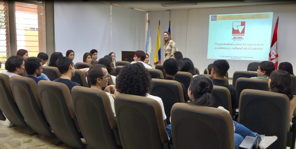 Despedida a estudiantes de intercambio 2023