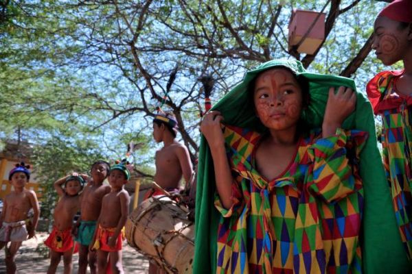 Las luchas del pueblo Way&uacute;u