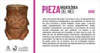 Pieza Arqueol&oacute;gica del Mes