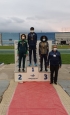 Estudiante de Univalle gan&oacute; medalla de Oro en Sudamericano de Atletismo