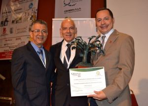 VI Premio Vida y Obra en Ingenier&iacute;a Qu&iacute;mica