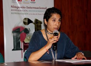 Nancy Fraser: redistribuci&oacute;n, reconocimiento y representaci&oacute;n