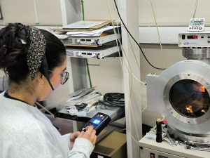 Profesores publican art&iacute;culo en revista de la Sociedad Americana de Qu&iacute;mica