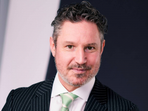 Director del BM para Colombia, invitado a las Charlas de los Viernes