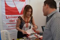 Univalle estuvo en la Feria Educativa del Valle