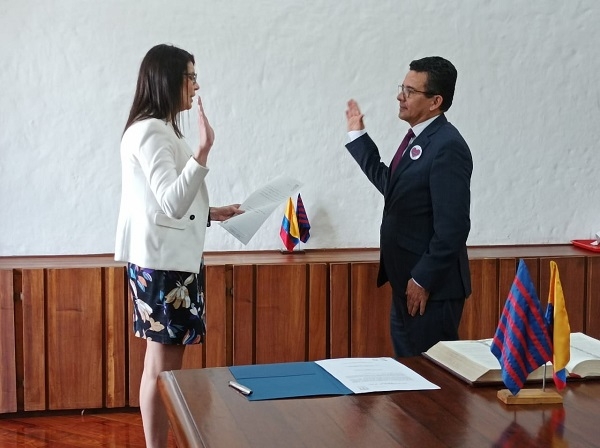 Nuevo rector de Unicauca es egresado de Univalle