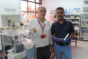 Una nueva patente de invenci&oacute;n para la Facultad de Salud