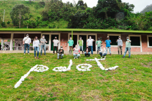 El Alto Pat&iacute;a y el norte del Cauca eval&uacute;an avance de sus proyectos PDET