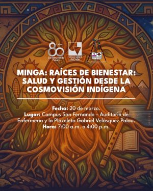 Minga Ra&iacute;ces de Bienestar: Salud y Gesti&oacute;n desde la Cosmovisi&oacute;n Ind&iacute;gena